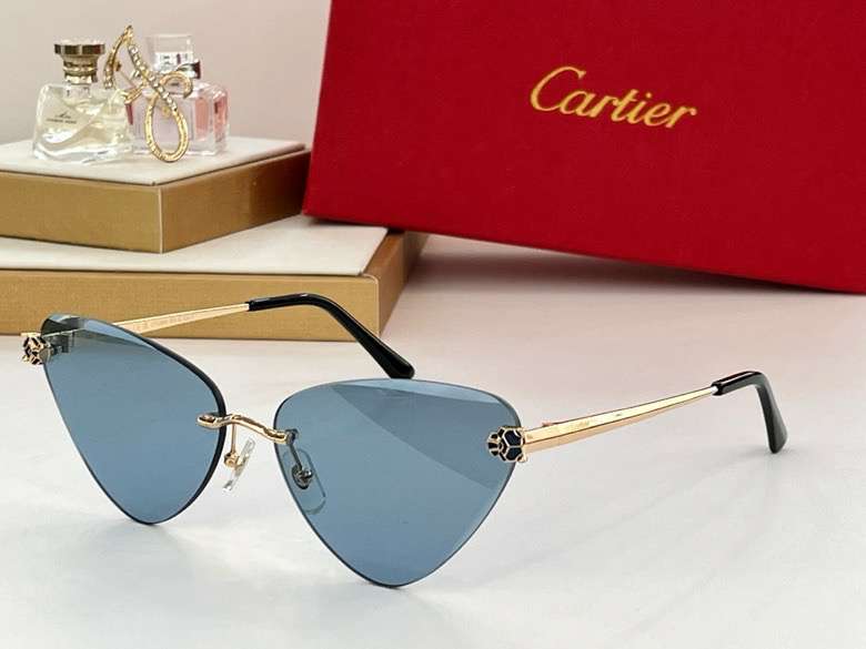 Picture of Cartier Sunglasses _SKUfw54145611fw